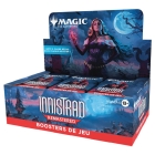 Magic-the-gathering-Innistrad-remastered-play-boosters-de-jeu-Display-franzoesisch